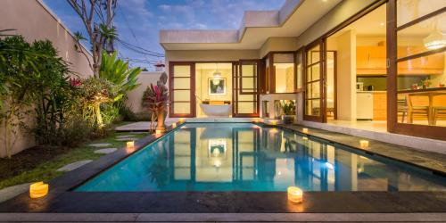 Beautiful Bali Villas,Kuta>>Bali,4 star