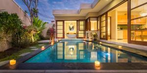 Beautiful Bali Villas,Kuta>>Bali,4 star