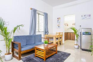 housr garrett hebbal near manyata tech park