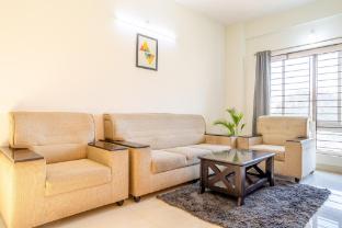 housr garrett hebbal near manyata tech park