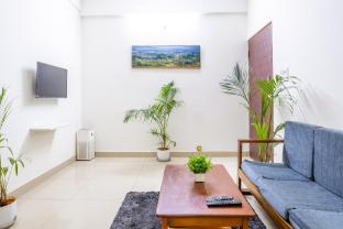 housr garrett hebbal near manyata tech park