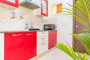 housr garrett hebbal near manyata tech park