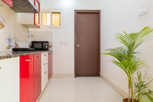 housr garrett hebbal near manyata tech park