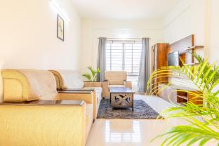 housr garrett hebbal near manyata tech park
