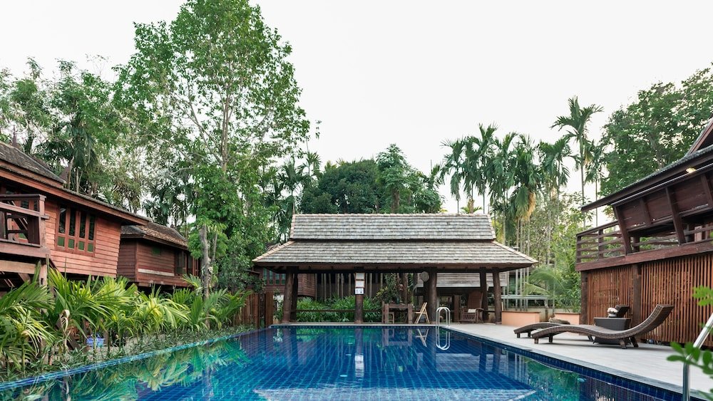 Lanna Ricebarn,242/2 Moo 1 Soi 7 Nong-Pung,3 star