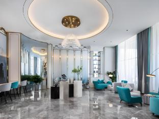 Xana Deluxe Hotel In Zhangjiajie Tianmen Mountain Scenic Area,Building 7, Gaosheng International,4 star