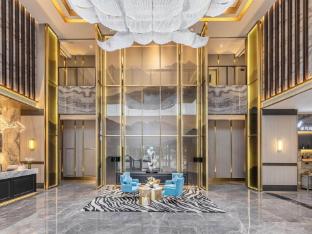 Xana Deluxe Hotel(Qingyuan High-Speed Railway Station South Bank Park Store),,4 star