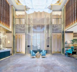 xana deluxe hotel qingyuan high speed railway station south bank park store