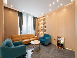 Magnotel Huangshi North Railway Station,No.206 Hangzhou West Road,2 star
