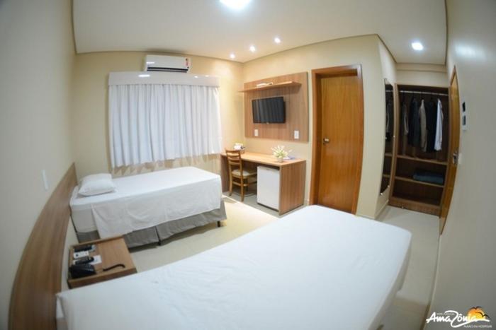 hotel portal da amazonia