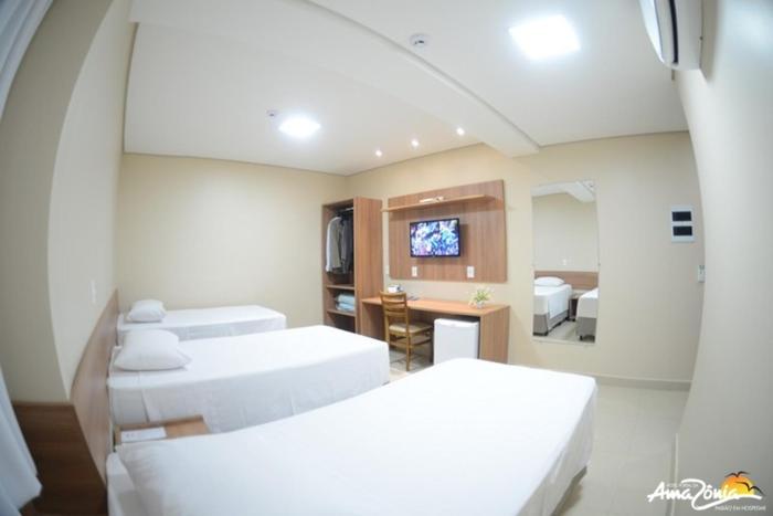hotel portal da amazonia