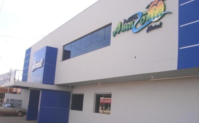 hotel portal da amazonia