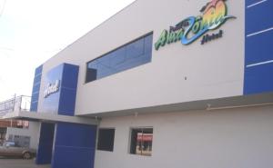 Hotel Portal Da Amazonia,Cuiabá>>Cuiaba,3 star