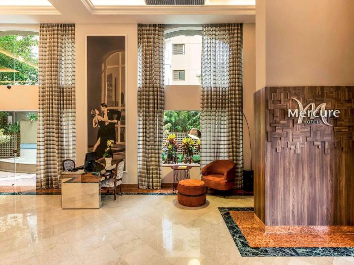 mercure sao paulo jk