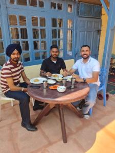 the heritage jasmine lodge