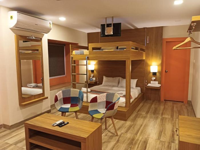 coral hotel