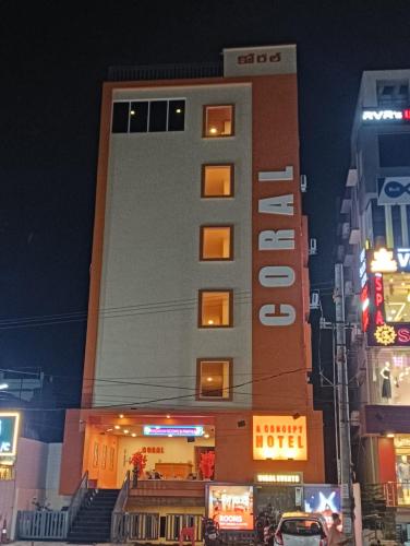 Coral Hotel,,3 star