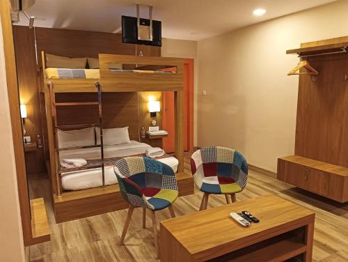 coral hotel