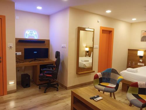 coral hotel