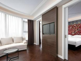 jinjiang metropolo hotel honghu yusha road
