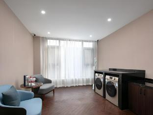 jinjiang metropolo hotel honghu yusha road