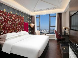 jinjiang metropolo hotel honghu yusha road