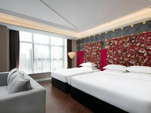 jinjiang metropolo hotel honghu yusha road