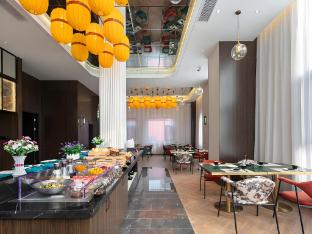 jinjiang metropolo hotel honghu yusha road