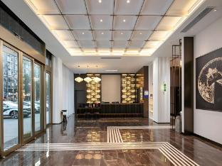 jinjiang metropolo hotel honghu yusha road