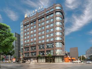 jinjiang metropolo hotel honghu yusha road