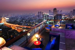 Mode Sathorn Hotel,Bangkok>>Bang Rak,4 star