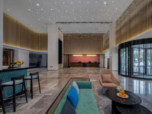 jinjiang metropolo yueyanglou district east railway station hotel