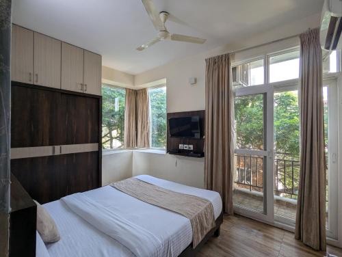 avm comforts inn bangalore