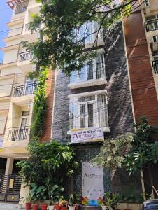 avm comforts inn bangalore