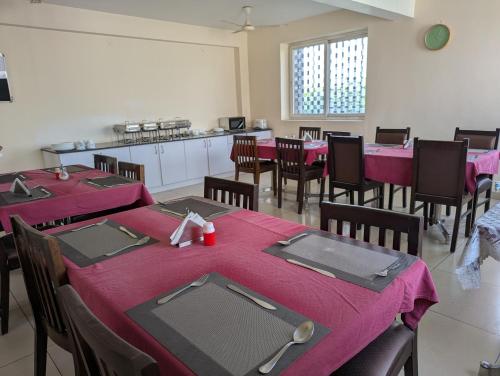 avm comforts inn bangalore