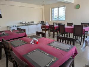 Avm Comforts Inn Bangalore,,3 star