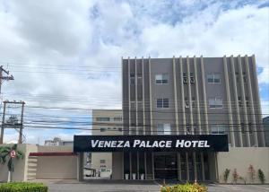 Veneza Palace Hotel,Cuiabá>>Cuiaba,3 star