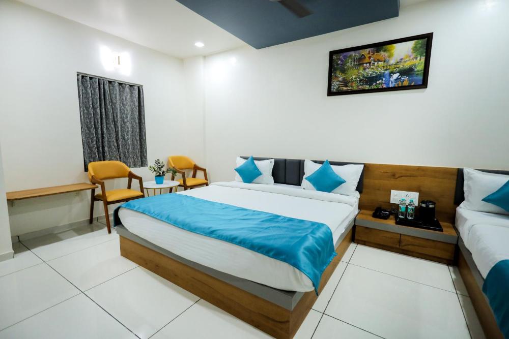 hotel the grand daksh somnath