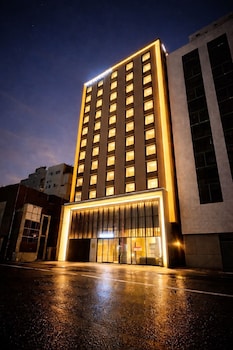 Randor Hotel Sapporo Prestige,,2 star