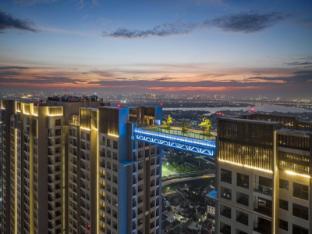 It Dust 8 - The Sky Oasis Retreat Apartment,,4 star