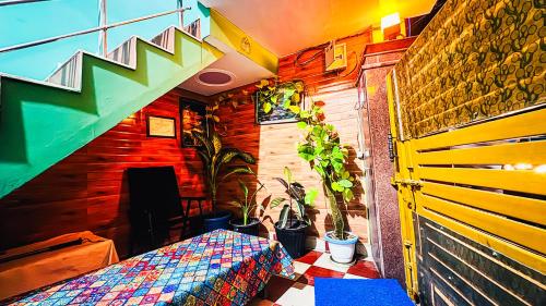 the little house