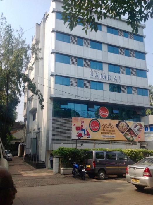 Hotel Samraj