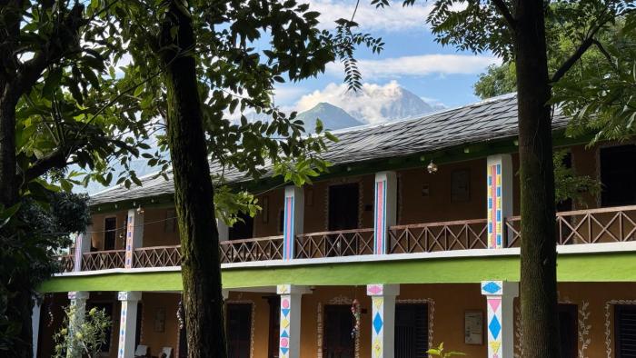 chaaya a blissbnest homestay