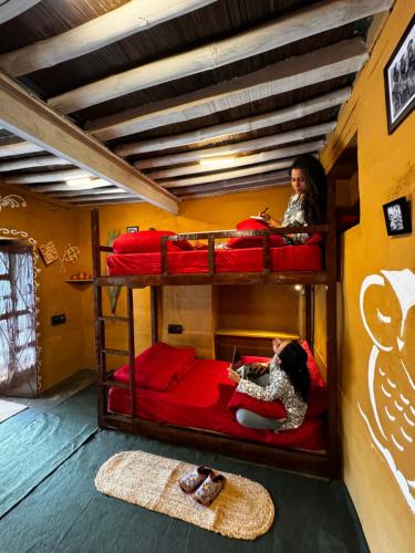 chaaya a blissbnest homestay