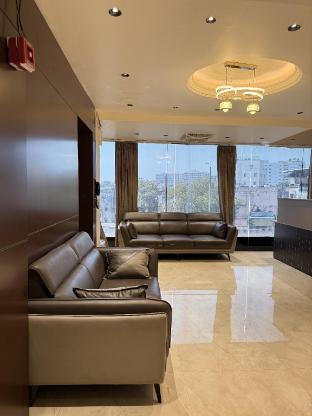 hotel presidency