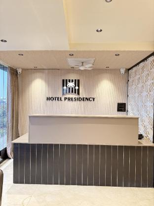 hotel presidency