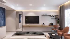 hotel presidency