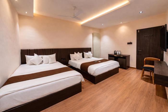 hotel presidency