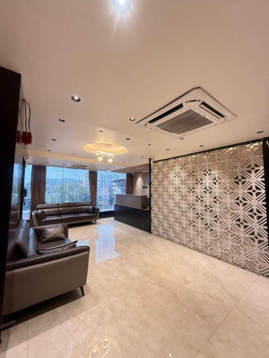 hotel presidency