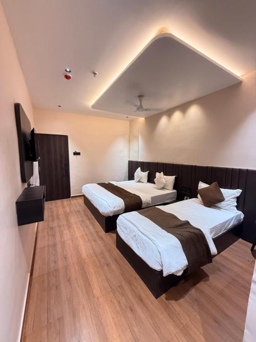 hotel presidency